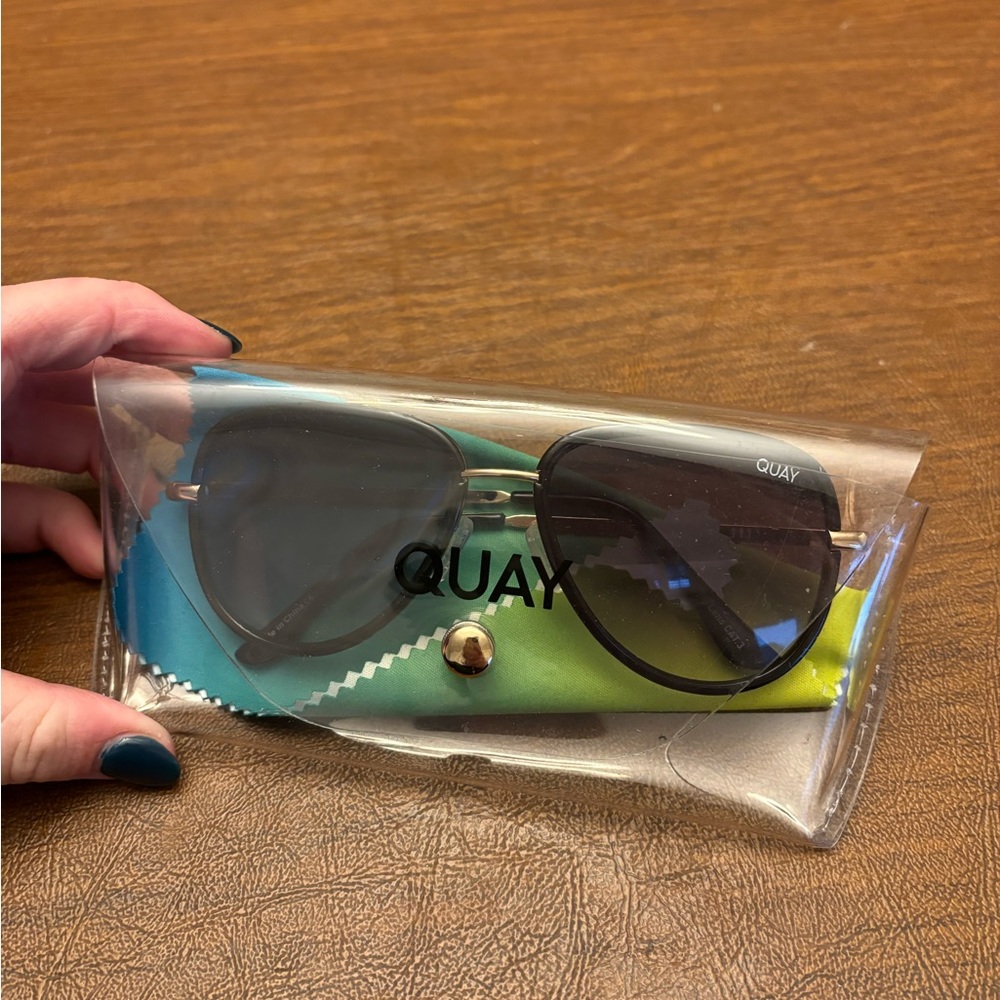 Quay Sunglasses